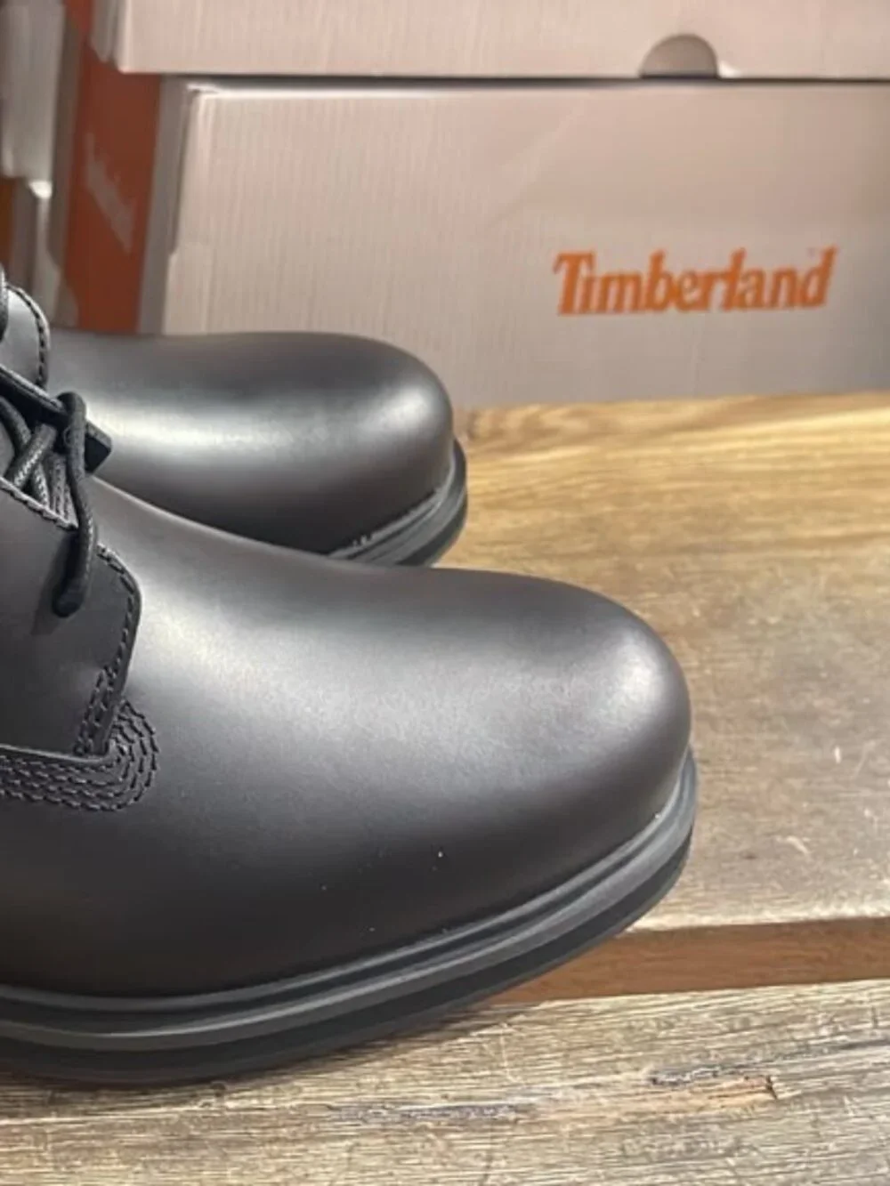 TIMBERLAND MEN'S WEATHERBUCKS EESNTL MID LACE CHUKKA BOOT BLACK FL GR A5NTS-W02